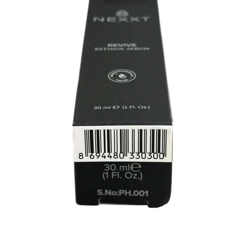 NEXXT Revive Retinol Serum NIB 30 ml